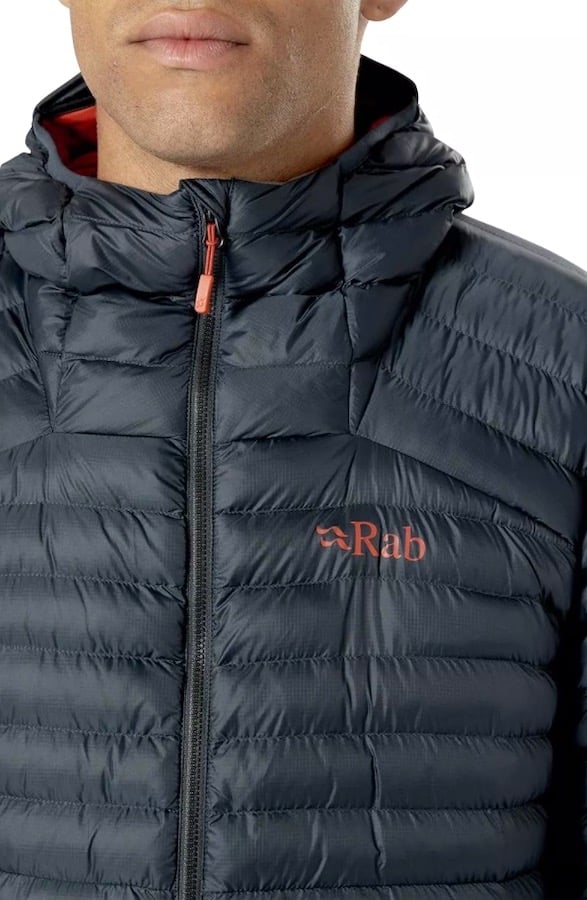 Rab Cirrus Alpine Hooded Insulated Jacket